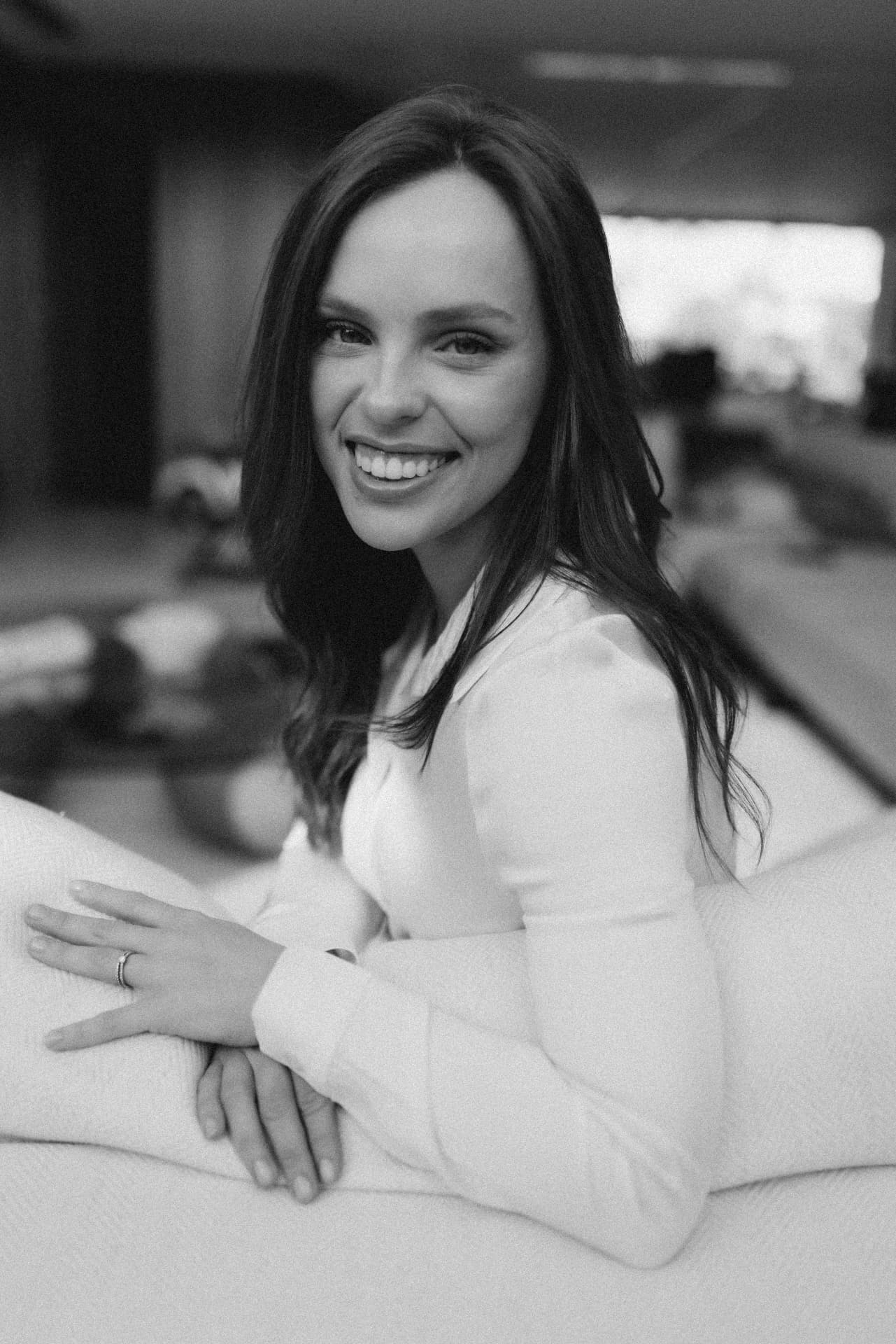 Dra. Fernanda Brands sorrindo